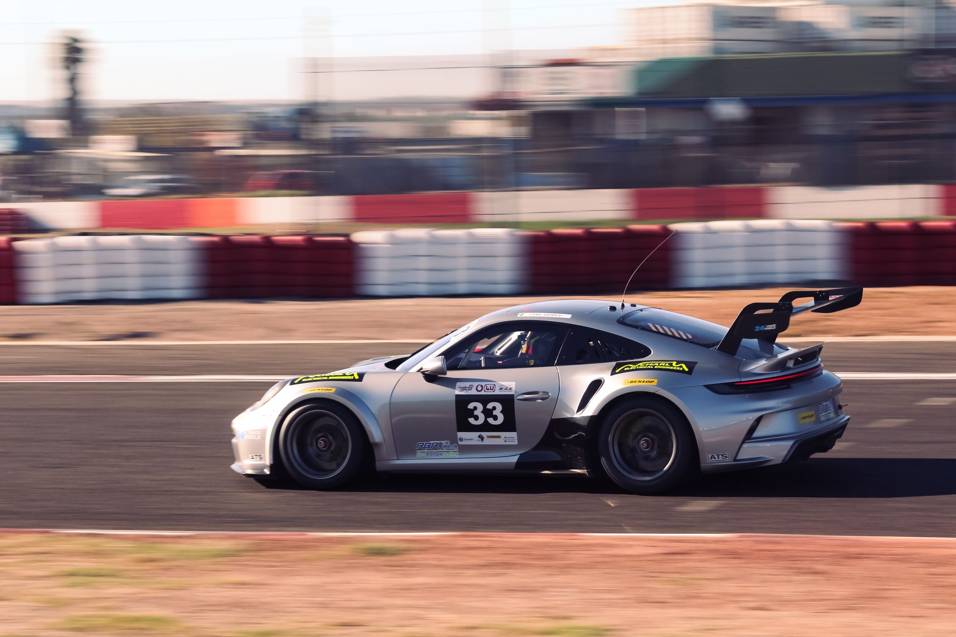 Porsche 911 Carrera S — 3 lépéses korrekció + 7 éves bevonat